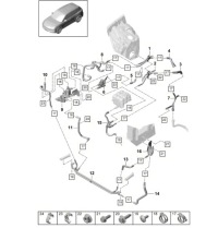 фото thumb №1, Теплообменник тепла porsche cayenne 9y0819030a