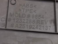 фото thumb №6, Mercedes-benz r w251 2008 задня сторона ліва сидіння, сидіння