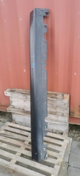 фото thumb №1, Планка порогова градус ліва bmw x6 e71