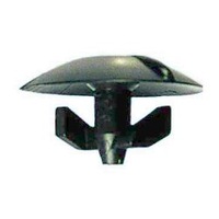 фото thumb №1, Кліпса штифт оббивний кріплення панелі розподільчої dywanów кабіни do opel