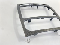 Рамка середня радіо накладка консолі панель середній mercedes w203 2036809039 Оригінал, фото thumb