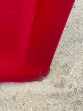 фото thumb №8, Бампер задній, ковзани kia ceed універсал 2007-