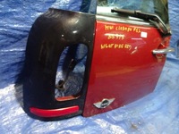 фото thumb №3, Двері ліва задня mini one - cooper coupe r55 clubman 857/3 ніч fire red