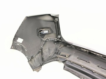фото thumb №10, Nissan rogue 2021 з задний бампер задний