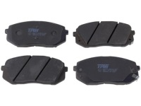 фото thumb №14, Гальмівні колодки ham. hyundai p. i40/ix35/tucson 1,6-2,0 gdi 10- trw gdb3530