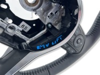 Rav4 v рестайлинг  воздуховод многофункциональный кожаный кожа Оригинал, фото thumb