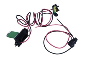 фото thumb №12, Резистор вентилятор citroen picasso 99-