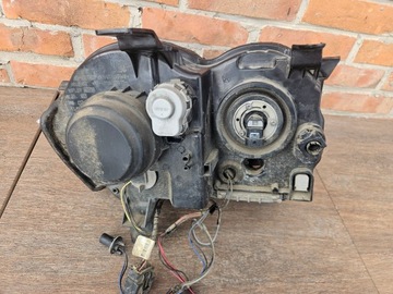 фото thumb №11, Jeep grand cherokee wk 8-10r рестайлинг лампа левый перед ксенон