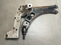 фото thumb №1, Vw golf v рычаг кронштейн правые 1k0199296e