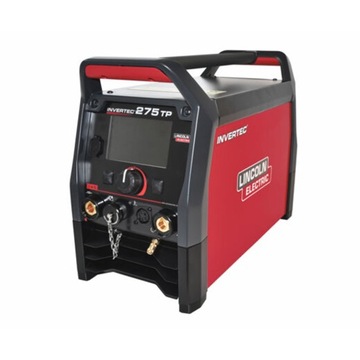 Инверторный сварочный аппарат Lincoln Electric TIG DC Invertec 275TP K14243-1