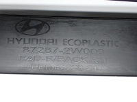 фото thumb №10, Рейлінги дахові комплект оригінал 87287-2w000 hyundai santa fe iii 14r