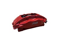 фото thumb №1, Audi r8 суппорт тормозной левый задняя 356mm