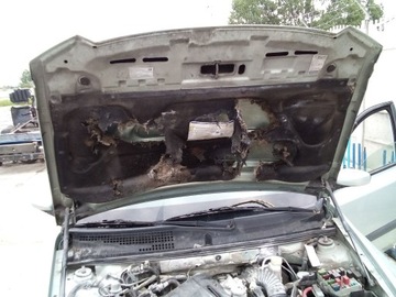 фото thumb №5, Fiat stilo 5d капот крышка двигателя 745