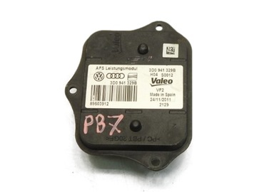 фото thumb №1, Модуль блок керування повороту vw passat b7 3d0941329b 89503912