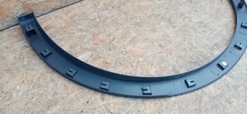 фото thumb №10, Volkswagen id4 id.4 19- планка накладка крыльев левый зад 11a853817