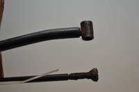 фото thumb №4, Mercedes w126 se sel трос відкривання капот тягa