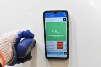 Капот кришка двигуна білий dacia dokker 1 1 рестайлінг  17-21 Ціна, фото thumb