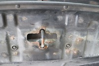 фото thumb №8, Капот перед комплектна петлі suzuki sx4 s-cross 2013- zce