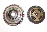 фото thumb №1, Vw polo v 6r skoda fabia ii 1.2 tdi cfw сцепление / прижим + диск сцепления