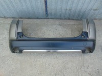 фото thumb №1, Бампер задняя peugeot 2008 pod pdc с хром 9801125577 kcl