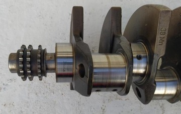 фото thumb №5, Wał коленчатый porsche cayenne 4.5 v8 94801103