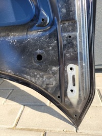 фото thumb №6, Капот крышка двигателя toyota yaris cross 4 22-24 53301-k2010