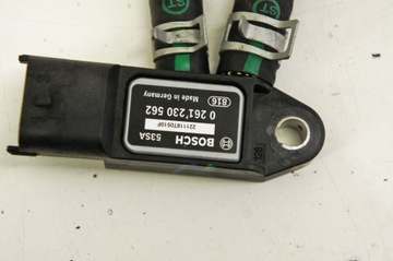 фото thumb №5, Pz126 suzuki vitara iii датчик вихлопних газів 0261230562