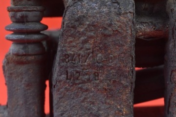 фото thumb №3, Супорт гальмівний лівий зад volvo xc60 1 i 3.2 4x4