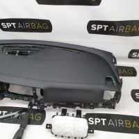 фото thumb №4, Sportage iv панель приладів консоль подушки безпеки ремені подушка безпеки