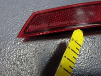 фото thumb №7, Bmw 5 g30 sedan отражатель бампера правый задняя 7851578