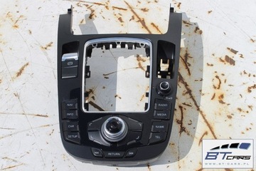 фото thumb №14, Audi a4 a5 q5 набор mmi 3g монитор + считыватель + панель 8t0919609f 8t1035666f