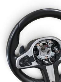 фото thumb №5, Руль м-пакет bmw g30 g31 g32 оригинал лепестки 8008178