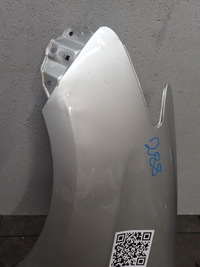 фото thumb №6, Крила перед лівий toyota prius plus +