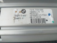 фото thumb №10, Bmw x5 f15 направляющая багажника правая 7331366