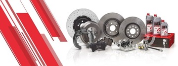 фото thumb №13, Brembo p 65 042 набір гальмівні колодки гальмівних, гальма дискові