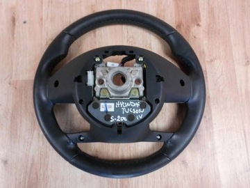 фото thumb №8, Hyundai tucson iv nx4 2021 руль 56170-n9000