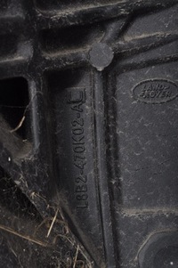 фото thumb №4, Defender l663 кронштейн колеса запасного 21r