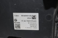 Вентилятор радіатор комплект bmw x3 f25 9216143 7823567 7601176 b47 Доставка, фото thumb