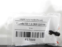 фото thumb №7, Колектор труба випускний hyundai i30 i 1.6 crdi