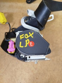 фото thumb №2, Pas безопасности левый перед volkswagen fox