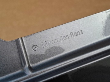 фото thumb №12, Mercedes eqb a243 w243 x243 крыло правый перед планка оригинал a2438810200