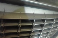 фото thumb №7, Решётка радиатора решётка радиатора решётка радиатора ford mondeo mk4 iv 2007-