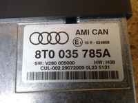 фото thumb №11, Audi a4 b8 8k модуль aux интерфейс mmi 8t0035785a