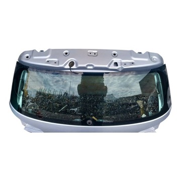 фото thumb №10, Volkswagen e-golf 2016 задняя крышка багажника