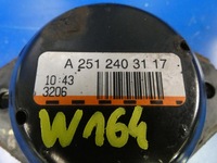 фото thumb №1, Mercedes ml w164 r w251 подушка двигуна