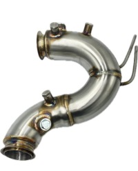 Даунпайп skoda octavia mk3 1.6, 2.0 tdi 2013+ Киев, фото thumb