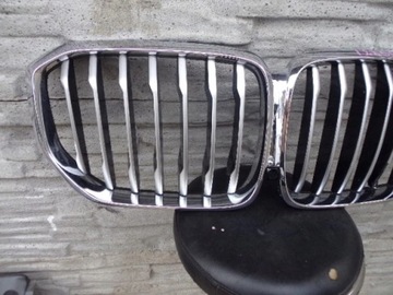 фото thumb №6, Bmw x5 g05 решётка радиатора