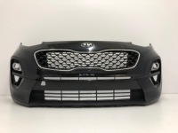 фото thumb №1, Kia sportage iv lift 2018- бампер передній