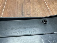 фото thumb №7, Mercedes w212 рамка защита pod номерной знак перед a2128170078