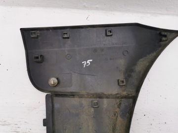 фото thumb №9, Планка левый зад mercedes sprinter w906 a9066901162